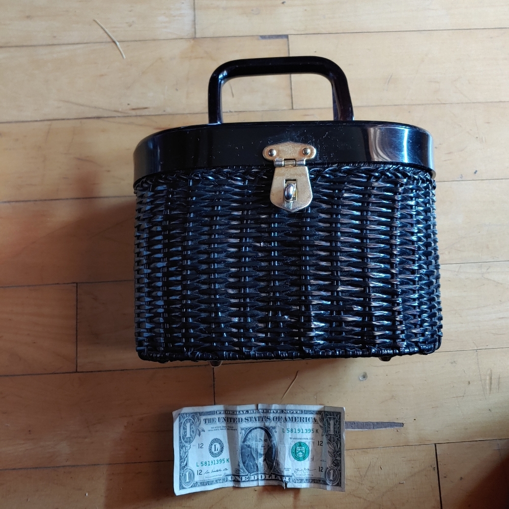 Walborg vintage purse